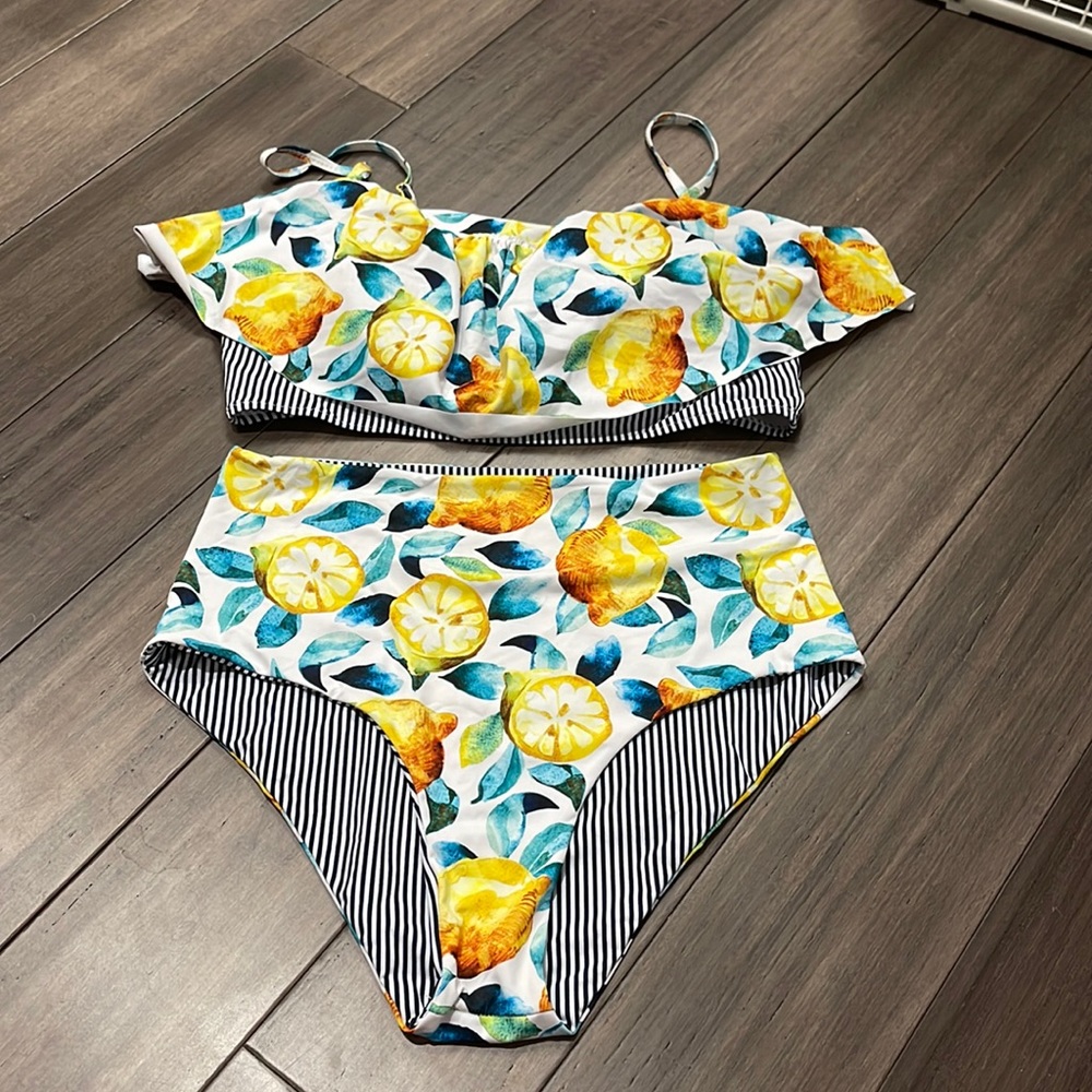 Reversible, Cupshe Bikini